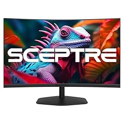 Sceptre Curved 27-inch Gaming Monitor 1500R 100Hz