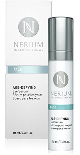 Nerium Age-Defying Eye Serum, (10 ml, .3 fl oz) by Nerium