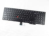 New Genuine Lenovo Thinkpad Edge E550 E560 E565 US Keyboard 00HN000
