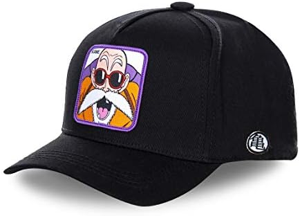 Muten Roshi Adjustable Cap Dragon Ball Z