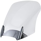 Slipstreamer Replacement Windshield - 24in. - Clear S-120-C