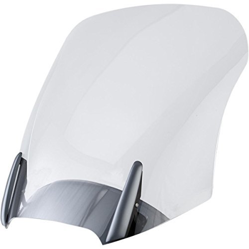 Slipstreamer Replacement Windshield - 24in. - Clear S-120-C