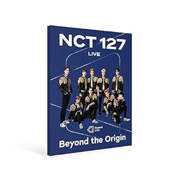 Nct 127 Nct127 Nct 127 Beyond Live Brochure Beyond The Origin Incl Brochure Photocard Extra Photocards Amazon Com Music