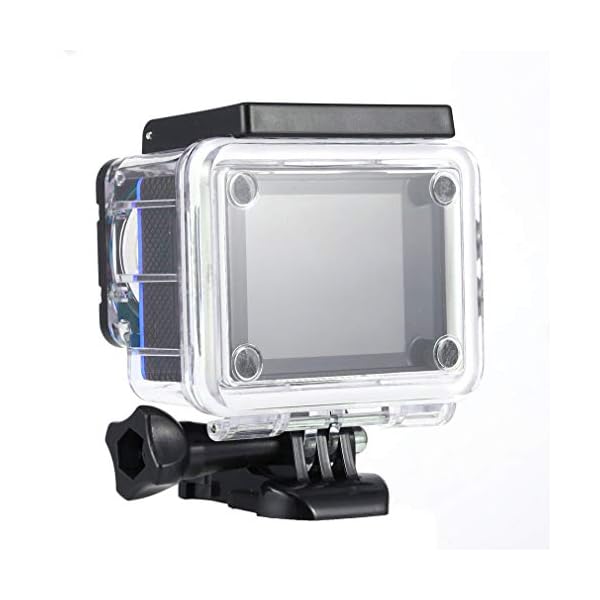BlackEdragon 4K Action Camera 16MP Vision 3 Underwater Waterproof Camera Wide Angle WiFi Sports Cam with Mounting… – Bild 8