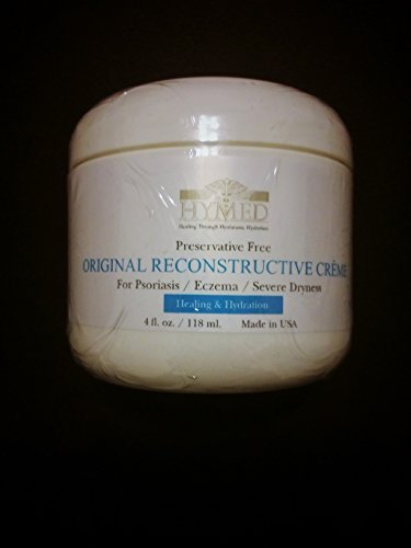 Hymed hylunia Original Reconstructive cream perservative FREE Organic Vegan