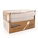 Blue Sky Plastic Soup Spoon, White, 400 count