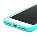 Danbey Matte Case for iPhone 8 Plus Case, for iPhone 7 Plus Case, 5.5 inches, 1050755 (Blue Green)