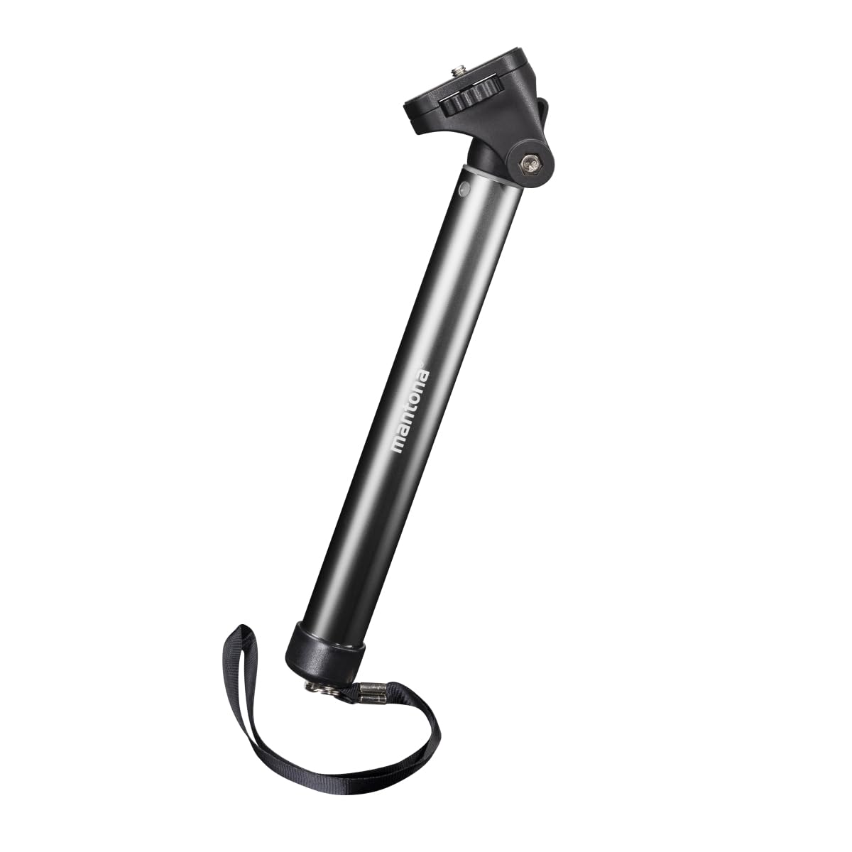 mantona Selfie Hand Tripod for GoPro - Black