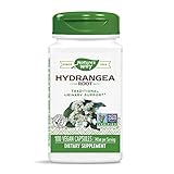 Nature's Way Premium Herbal Hydrangea Root, 740 mg per serving, 100 Capsules