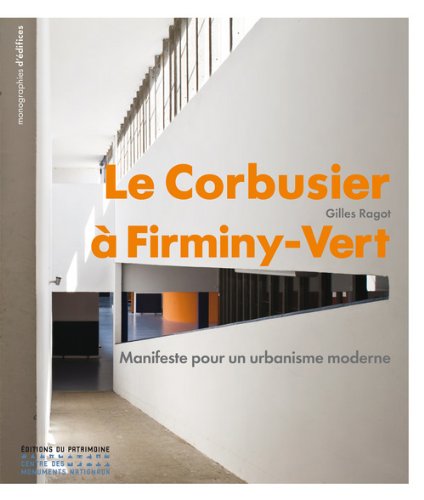 Le Corbusier à Firminy-Vert