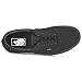 Vans Unisex Low-Top Trainers, Black, 7 US Women