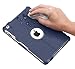 Targus Vuscape Case and Stand for iPad mini, Indigo Blue (THZ18202US)