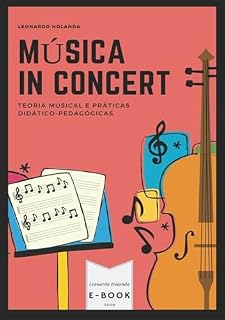 Livro Música In Concert
