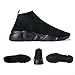 Women's Slip On Socks Sneakers Walking Shoes Running Tennis Athletic Gym Workout Non Slip Athletic Fashion Sneakers
