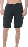BOSS Orange Men's Schwinn Regular-Fit Linen Cargo Short