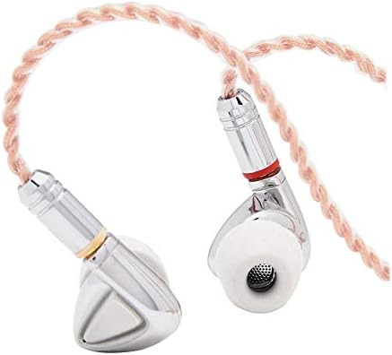 Tin Audio P1 Plus Flagship Planar Drive in Ear HiFi Earphone No Mic with Detachable MMCX Cable