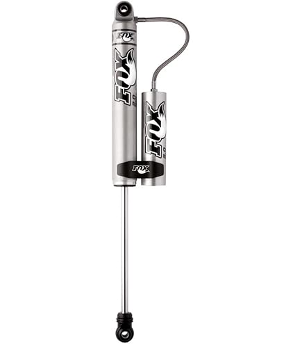 パーツ FOX 2.0 IFP shock front 4-6in lift jk 2018-2025 Jeep Wrangler JL FOX Front Shock | 4.5-6 Inch Lift