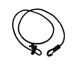 Pelican Kayak Paddle Leash, Black