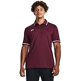 Teams Performance Polo With Tipped Details by Under Armour