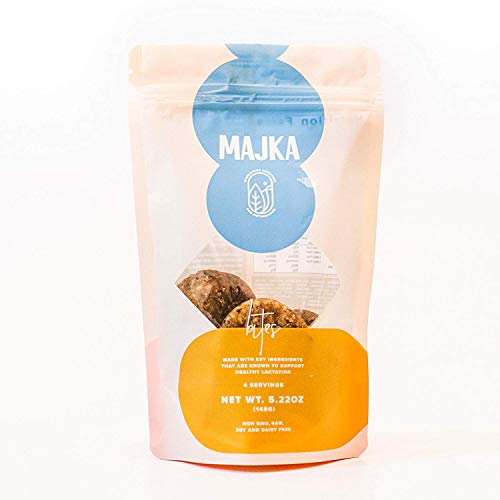 Majka Lactation Bites for Nursing Moms – Jamaica Ubuy