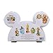 Disney tsum tsum 17 figure box set peter pan belle genie ariel cinderella pluto goofy jasmine jack sparrow