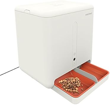 easyfeed automatic pet feeder
