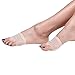 UPRIVER GALLERY Lyrical Ballet Foot Thong Moden Dance Paw Pads Shoes Fitness