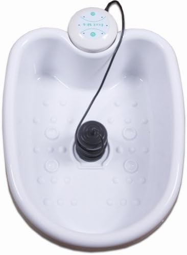 Sanven Foot Bath Ion Ionic Detox Aqua Cleanse Spa &amp; Tub &amp; 2 Arrays Special Offer by Sanven