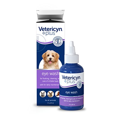 1 Vetericyn+Plus+Animal+Wash+Drops