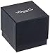 Kenneth Cole New York Men's KC8108 Analog Display Japanese Quartz Black Watch
