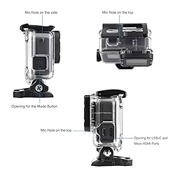 Side Open Skeleton Housing Case for GoPro Hero