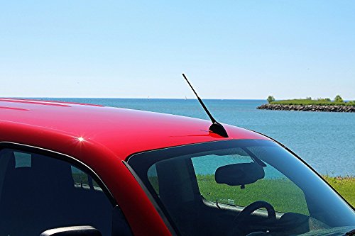 AntennaMastsRus - 2007-2014 Ford Edge - 9" Fuba Style Screw-on Antenna