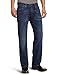 Lucky Brand Men's 221 Original Straight-Leg Jean In Medium Temescal