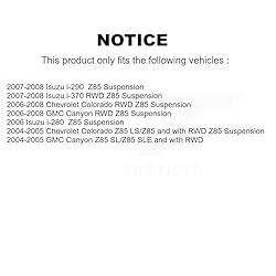 KUGEL Professional HUB BEARING 70-515104,Front Left