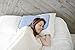 Penguin Cooling Pillow Mat 12.2 x 22 in. Largest on Amazon, Soft Gel, No Water or Leaks