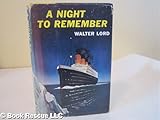A Night to Remember, Lord, Walter, 080501733X