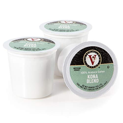 Flavored & Unflavored Coffee Variety Pack for K-Cup Keurig 2.0 Brewers, 96 Count Victor Allen's Coff - //coolthings.us