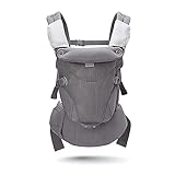 Bbpark Mesh Baby Carrier Newborn to