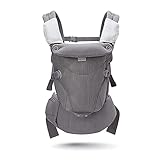 Bbpark Mesh Baby Carrier Newborn to