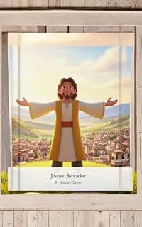 Livro Jesus O Salvador