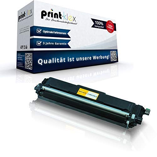 Print-Klex Compatible Toner Cartridge for Brother MFC-L 3700 Series MFC-L 3710 CW MFC-L 3730 CDN TN-243 BK TN243 TN 243 BK TN243 BK TN247 TN-247BK TN-247BK TN 247 BK Black - Office Line Series