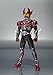 TAMASHII NATIONS Bandai S.H. Figuarts Burning Form of Kamen Rider Agito Action Figure