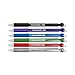 Paper Mate Write Bros Grip Mechanical Pencils, 0.7mm, HB #2, Assorted Colors, 12 Count
