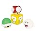 Paladone Super Mario Brothers Stress Ball, One of 4 Assorted Designs, Style Randomly Chosen