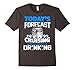 Cruise Cruising Ship Boat Forecast Yacht Voyage Fun T-Shirt