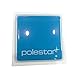 Alstickers! POLESTAR car sticker, polyurethane resin film 1.57