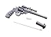 Gun Design Ballpiont Pens for Nurse Doctor Pen Friends Or Student Stationery Gift,12 Pieces