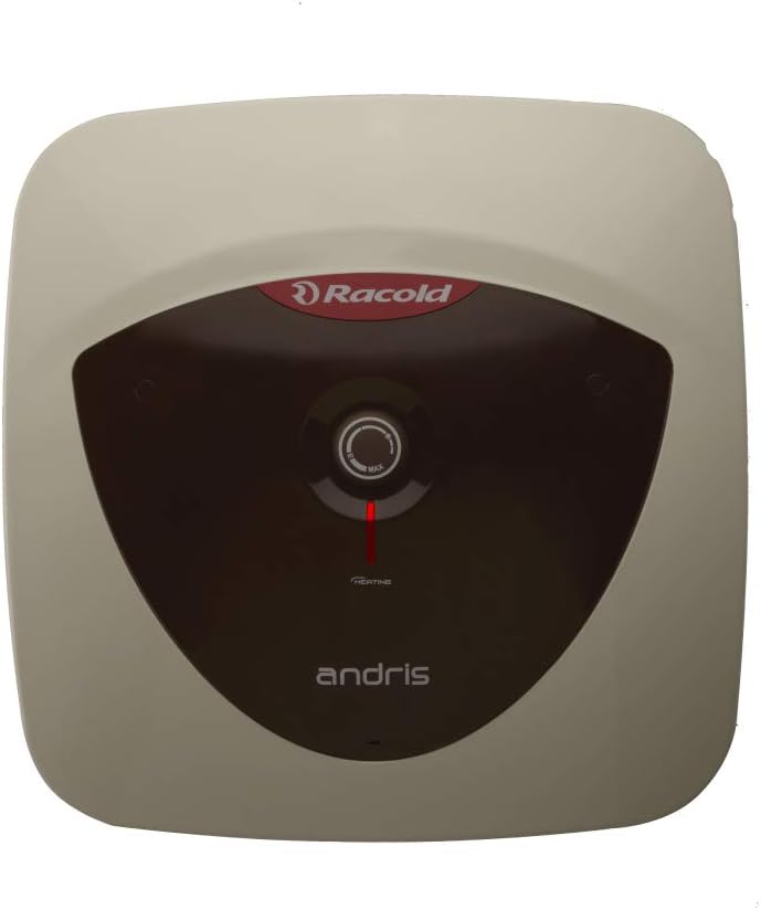 Racold Andris 10_W 10-Litre Water Heater (White), Standard