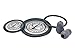 3M Littmann Stethoscope Spare Parts Kit, Cardiology III, Grey, 40004