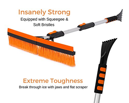 5 Snow+MOOver+Extendable+Squeegee+Scraper